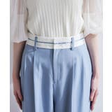 マーベルトパンツ | ROPE' PICNIC | 詳細画像14 