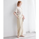 マーベルトパンツ | ROPE' PICNIC | 詳細画像3 