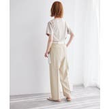 マーベルトパンツ | ROPE' PICNIC | 詳細画像4 