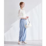 マーベルトパンツ | ROPE' PICNIC | 詳細画像7 