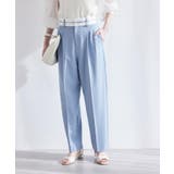 サックス(48) | マーベルトパンツ | ROPE' PICNIC