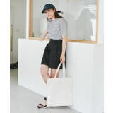 キュロットパンツ | ROPE' PICNIC | 詳細画像17 