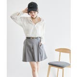 キュロットパンツ | ROPE' PICNIC | 詳細画像6 