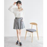 キュロットパンツ | ROPE' PICNIC | 詳細画像7 