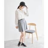 キュロットパンツ | ROPE' PICNIC | 詳細画像8 