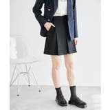 ブラック(01) | キュロットパンツ | ROPE' PICNIC