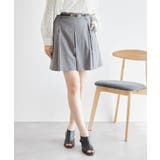 グレー(07) | キュロットパンツ | ROPE' PICNIC