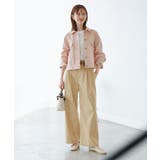 【3サイズ展開】チノライクタックパンツ | ROPE' PICNIC | 詳細画像15 