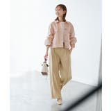 【3サイズ展開】チノライクタックパンツ | ROPE' PICNIC | 詳細画像16 