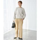【3サイズ展開】チノライクタックパンツ | ROPE' PICNIC | 詳細画像18 