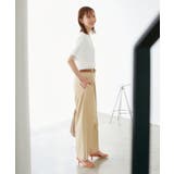 【3サイズ展開】チノライクタックパンツ | ROPE' PICNIC | 詳細画像22 