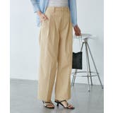 【3サイズ展開】チノライクタックパンツ | ROPE' PICNIC | 詳細画像23 