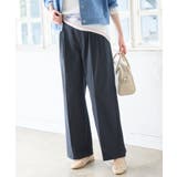 【3サイズ展開】チノライクタックパンツ | ROPE' PICNIC | 詳細画像26 