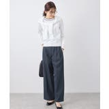 【3サイズ展開】チノライクタックパンツ | ROPE' PICNIC | 詳細画像30 