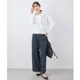 【3サイズ展開】チノライクタックパンツ | ROPE' PICNIC | 詳細画像31 