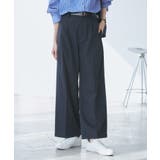 【3サイズ展開】チノライクタックパンツ | ROPE' PICNIC | 詳細画像4 