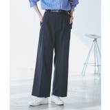 【3サイズ展開】チノライクタックパンツ | ROPE' PICNIC | 詳細画像5 