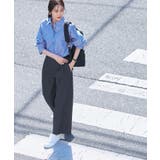 【3サイズ展開】チノライクタックパンツ | ROPE' PICNIC | 詳細画像6 