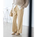 【3サイズ展開】チノライクタックパンツ | ROPE' PICNIC | 詳細画像9 