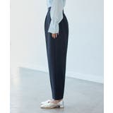 【3サイズ展開】イージーテーパードパンツ | ROPE' PICNIC | 詳細画像23 