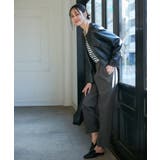 【3サイズ展開】イージーテーパードパンツ | ROPE' PICNIC | 詳細画像5 