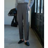 グレー | 【3サイズ展開】イージーテーパードパンツ | ROPE' PICNIC