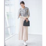 【UVカット・洗濯機OK】さらさらアソート柄スカーチョ | ROPE' PICNIC | 詳細画像13 