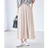 【UVカット・洗濯機OK】さらさらアソート柄スカーチョ | ROPE' PICNIC | 詳細画像15 