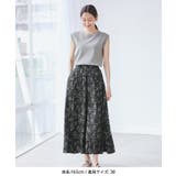 【UVカット・洗濯機OK】さらさらアソート柄スカーチョ | ROPE' PICNIC | 詳細画像2 