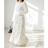 【UVカット・洗濯機OK】さらさらアソート柄スカーチョ | ROPE' PICNIC | 詳細画像20 