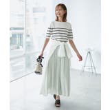 【UVカット・洗濯機OK】さらさらアソート柄スカーチョ | ROPE' PICNIC | 詳細画像21 