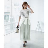 【UVカット・洗濯機OK】さらさらアソート柄スカーチョ | ROPE' PICNIC | 詳細画像22 