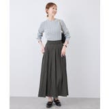 【UVカット・洗濯機OK】さらさらアソート柄スカーチョ | ROPE' PICNIC | 詳細画像24 