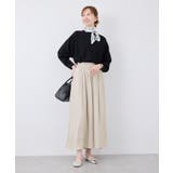 【UVカット・洗濯機OK】さらさらアソート柄スカーチョ | ROPE' PICNIC | 詳細画像30 