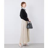 【UVカット・洗濯機OK】さらさらアソート柄スカーチョ | ROPE' PICNIC | 詳細画像31 