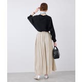 【UVカット・洗濯機OK】さらさらアソート柄スカーチョ | ROPE' PICNIC | 詳細画像32 