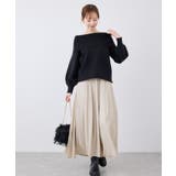 【UVカット・洗濯機OK】さらさらアソート柄スカーチョ | ROPE' PICNIC | 詳細画像34 