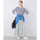 【UVカット・洗濯機OK】さらさらアソート柄スカーチョ | ROPE' PICNIC | 詳細画像35 