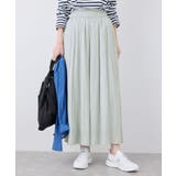 【UVカット・洗濯機OK】さらさらアソート柄スカーチョ | ROPE' PICNIC | 詳細画像36 