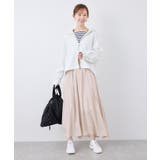 【UVカット・洗濯機OK】さらさらアソート柄スカーチョ | ROPE' PICNIC | 詳細画像38 