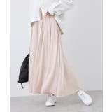 【UVカット・洗濯機OK】さらさらアソート柄スカーチョ | ROPE' PICNIC | 詳細画像40 