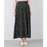 【UVカット・洗濯機OK】さらさらアソート柄スカーチョ | ROPE' PICNIC | 詳細画像41 