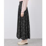 【UVカット・洗濯機OK】さらさらアソート柄スカーチョ | ROPE' PICNIC | 詳細画像42 