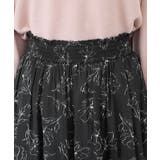 【UVカット・洗濯機OK】さらさらアソート柄スカーチョ | ROPE' PICNIC | 詳細画像44 