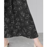 【UVカット・洗濯機OK】さらさらアソート柄スカーチョ | ROPE' PICNIC | 詳細画像47 