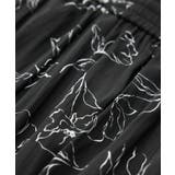 【UVカット・洗濯機OK】さらさらアソート柄スカーチョ | ROPE' PICNIC | 詳細画像50 