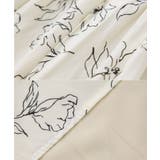 【UVカット・洗濯機OK】さらさらアソート柄スカーチョ | ROPE' PICNIC | 詳細画像52 