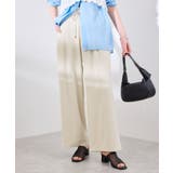 【3サイズ展開】ステファニージョガーイージーワイドパンツ | ROPE' PICNIC | 詳細画像25 