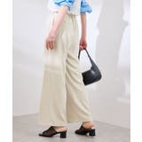 【3サイズ展開】ステファニージョガーイージーワイドパンツ | ROPE' PICNIC | 詳細画像27 