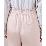 【3サイズ展開】ステファニージョガーイージーワイドパンツ | ROPE' PICNIC | 詳細画像42 